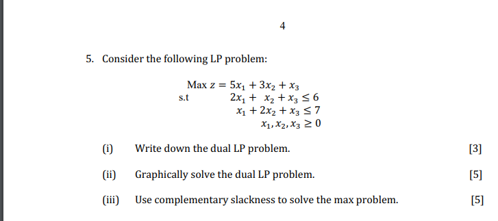 Please answer asap, and hand written 4 5.