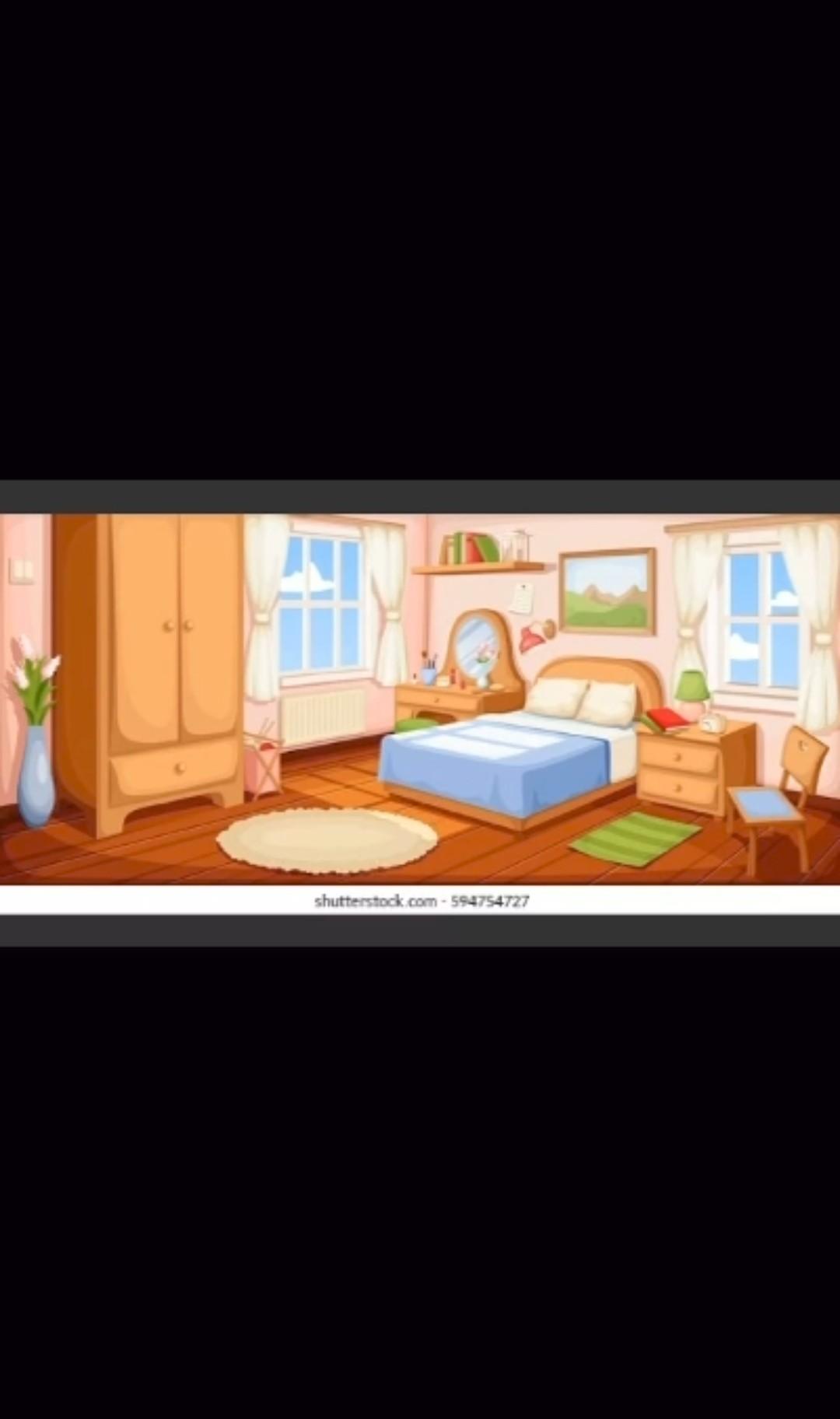 write 5 separable sentences describe the picture