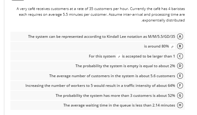 - Choose the correct answer ( u can choose more
