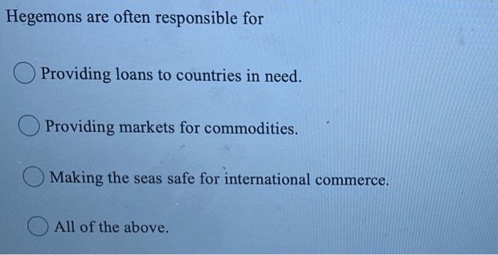 Technology has allowed for all of the following