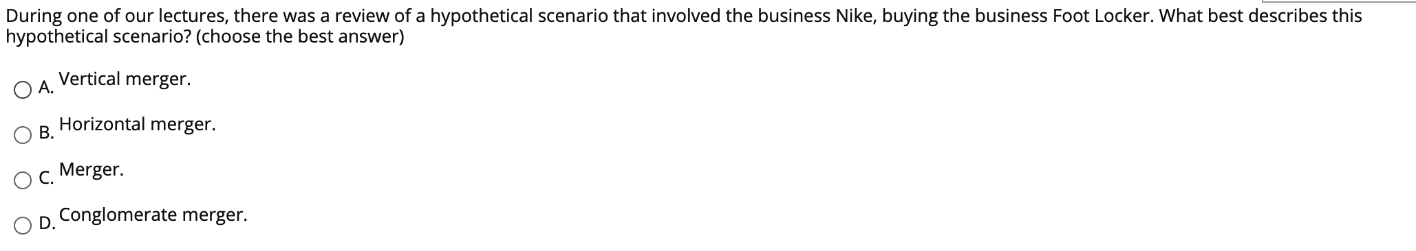 1 points Save There are various ends toward which