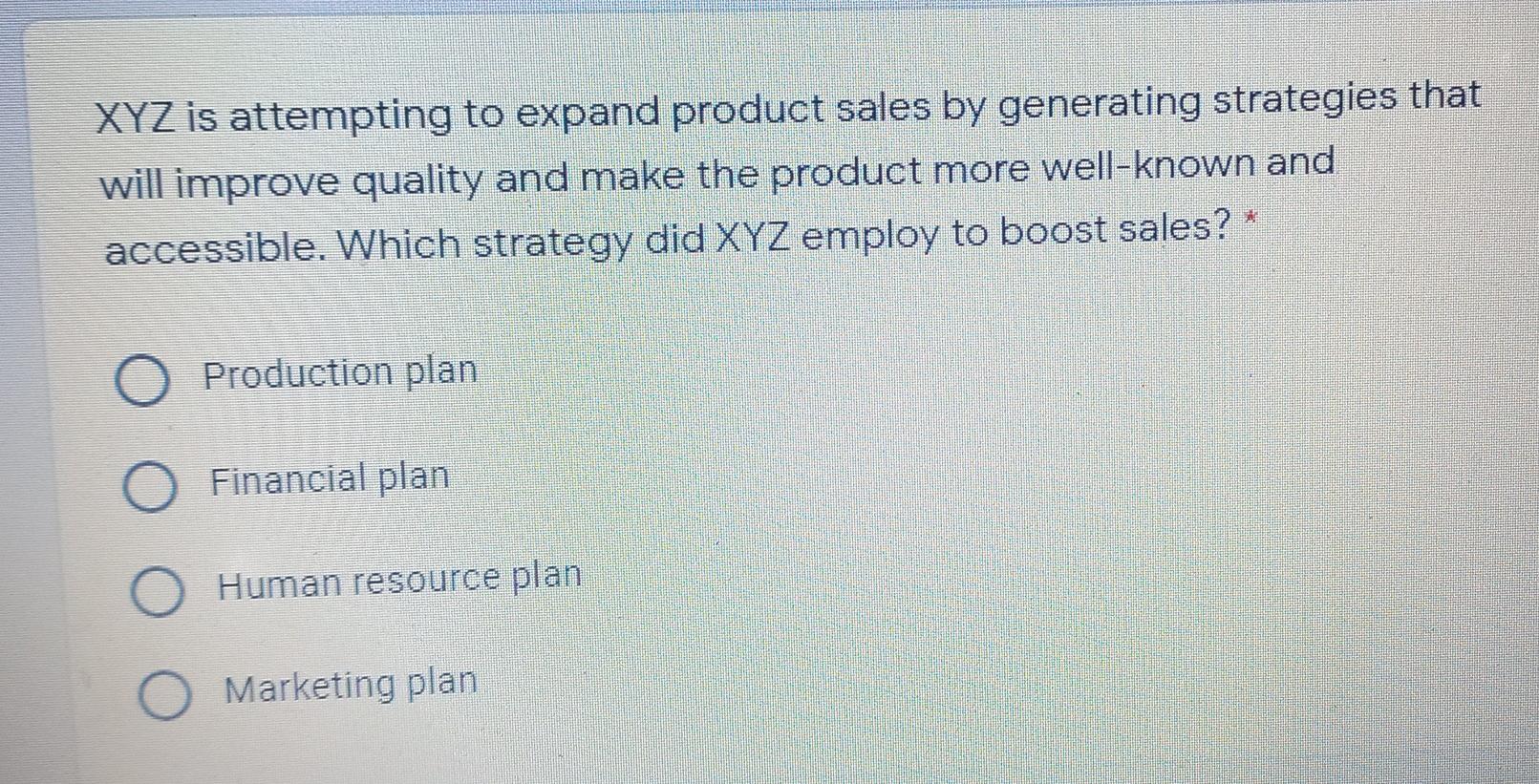 2 points To enhance his income, Sami is seeking