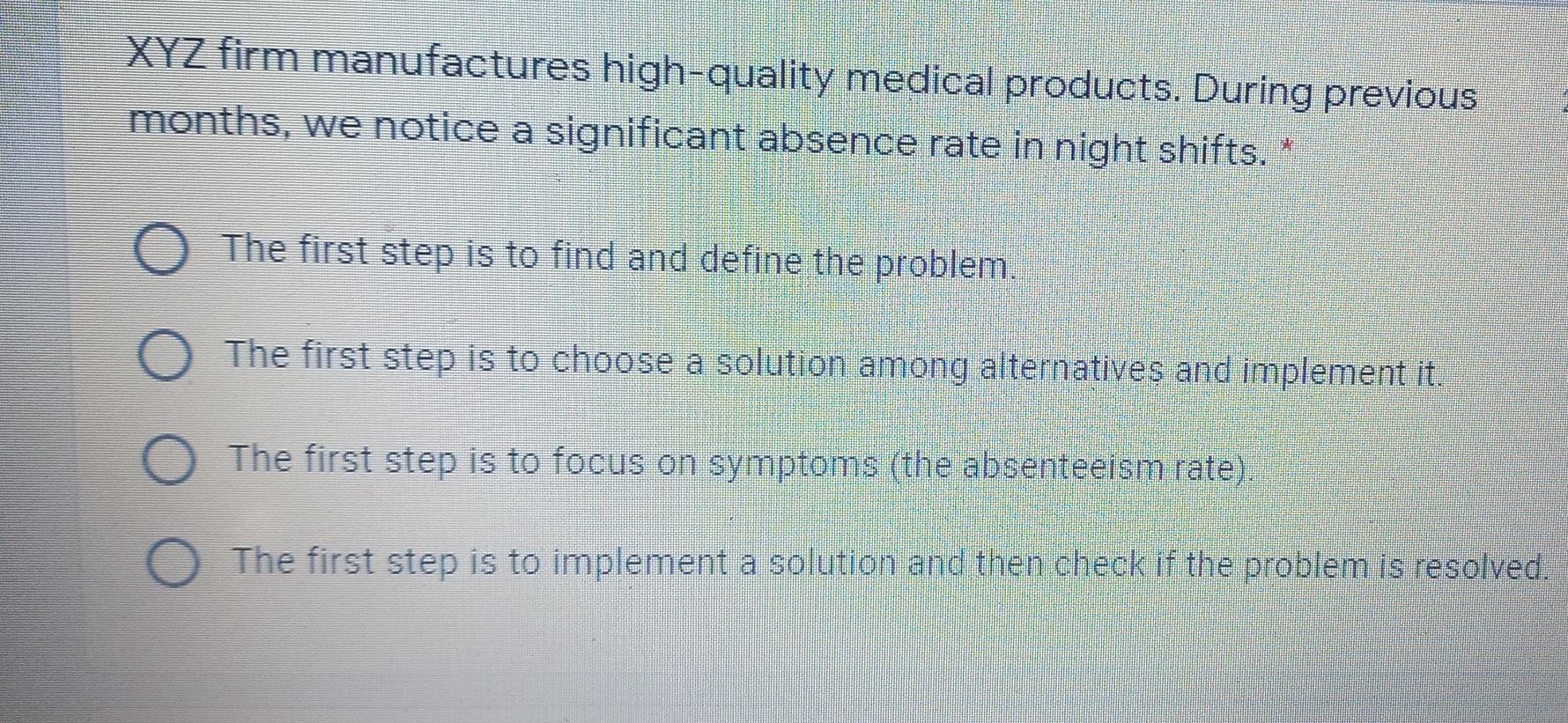 2 points To enhance his income, Sami is seeking