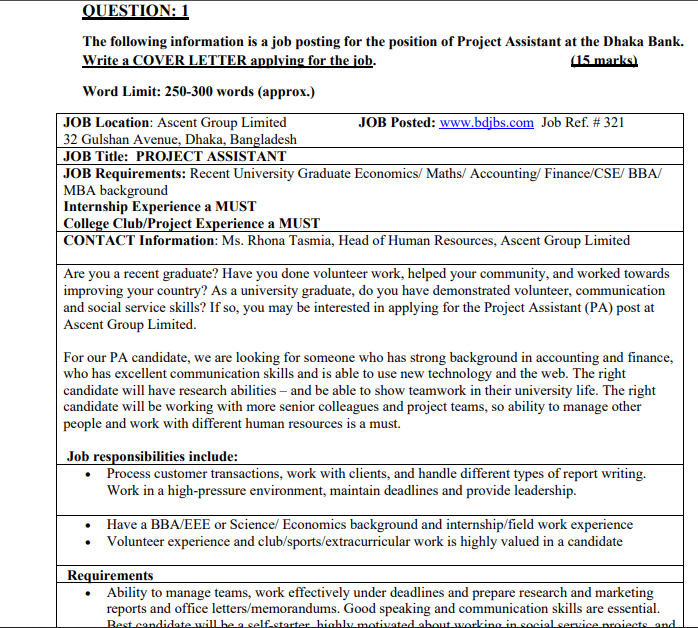 Please try to use passive sentence as possible as