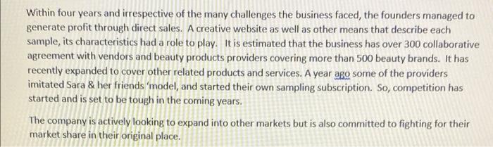 424 part 2 , I NEED THIS FAST HELP PLEASE Sara