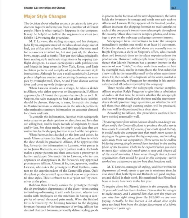 1. identification issues 2. problem