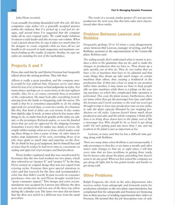 1. identification issues 2. problem