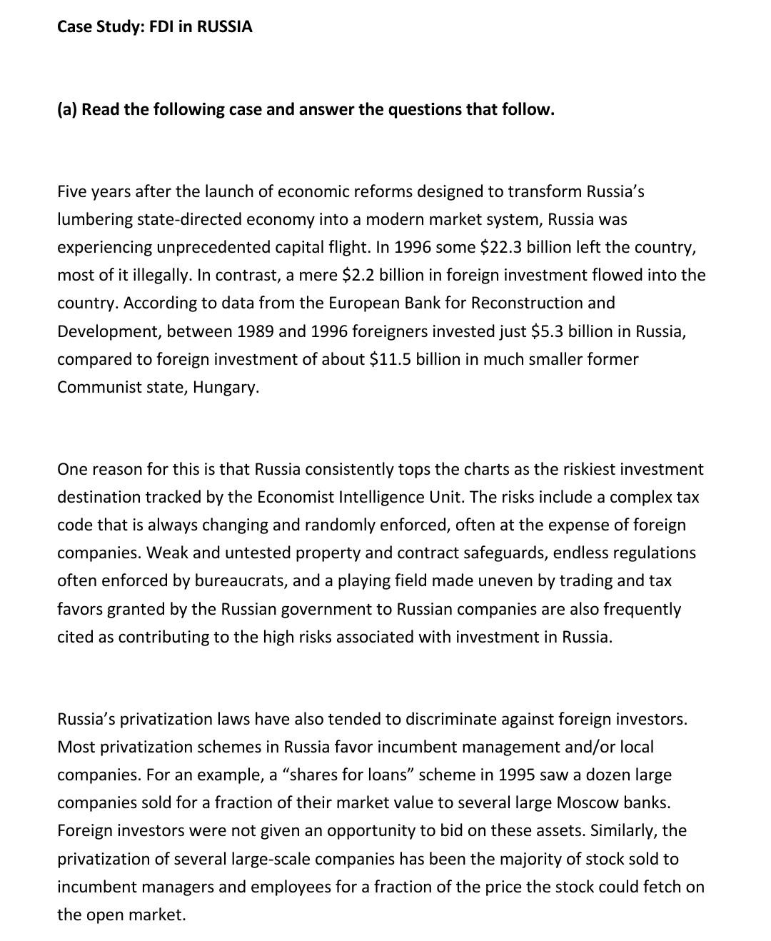 please i need unique and no vopy paste please