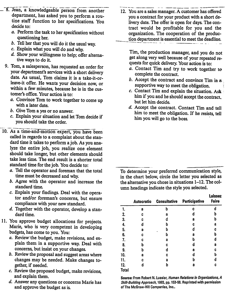 Complete the exercise (attached) , assessing your