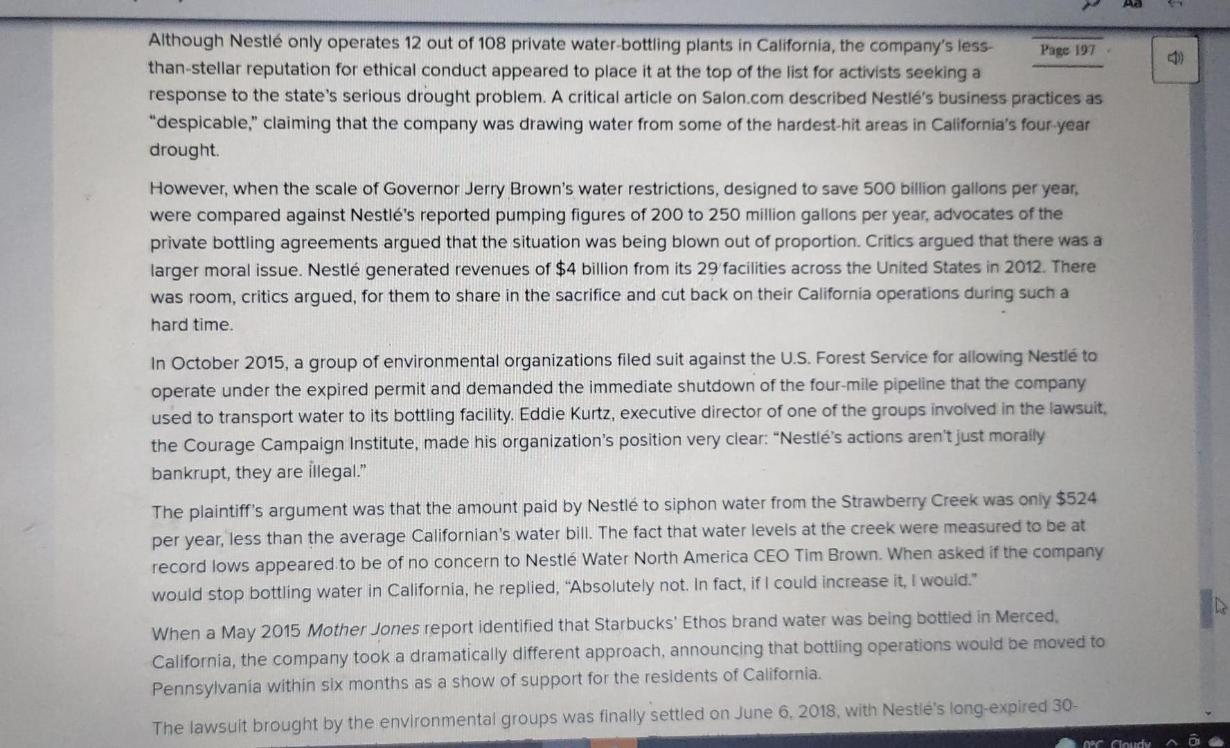 please give these last four question's answers