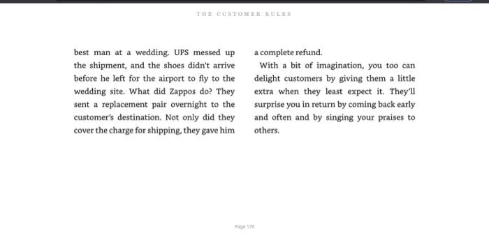 You will summarize this chapter and relate tips