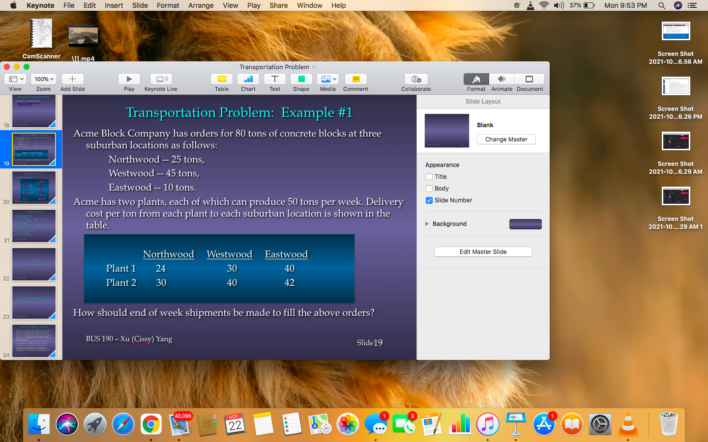 Formulate problem then solve please using excel