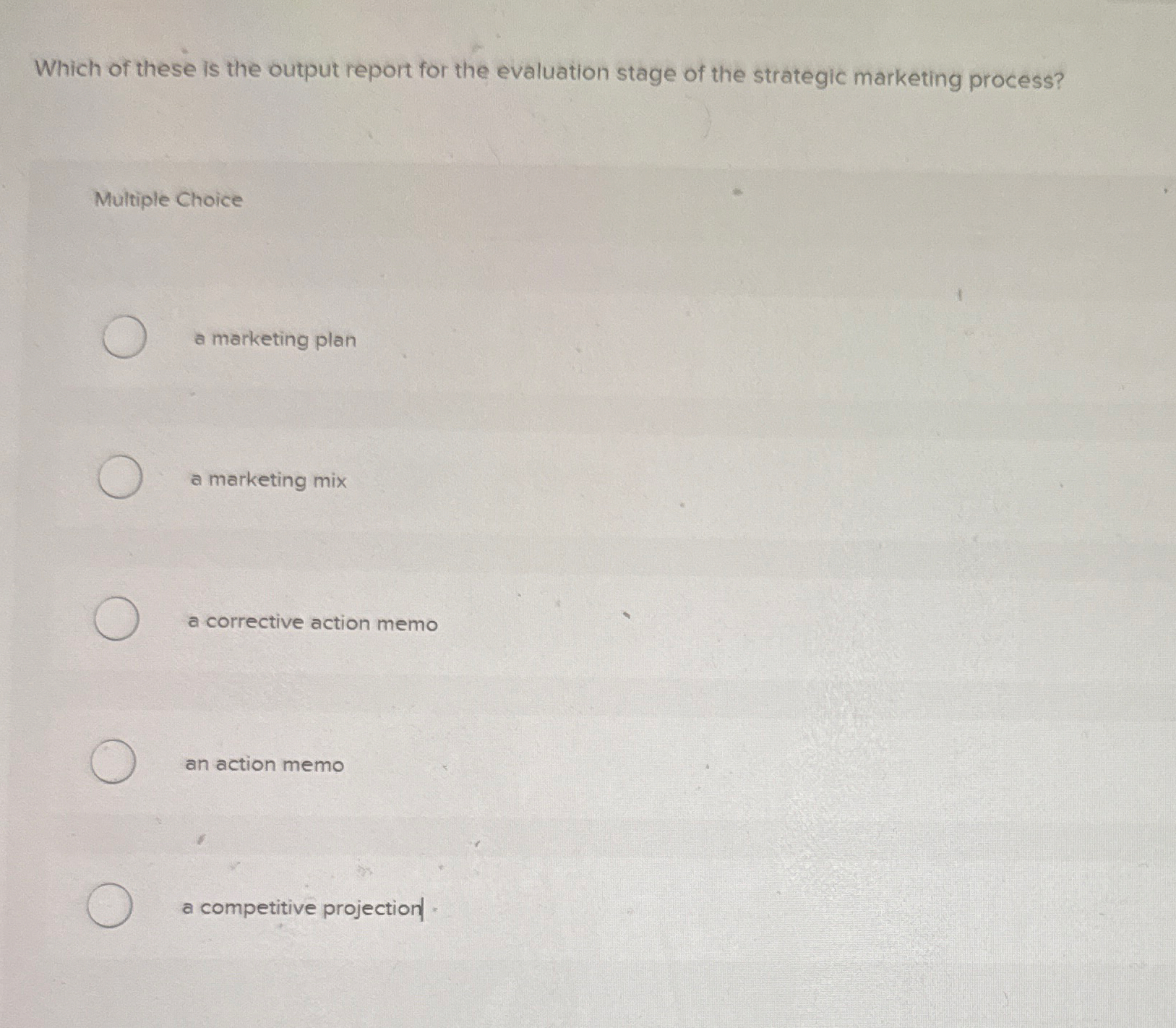 A q , helps when implementation requires