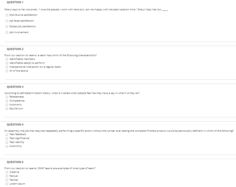 Just pick the answer. Don't do it If you are not