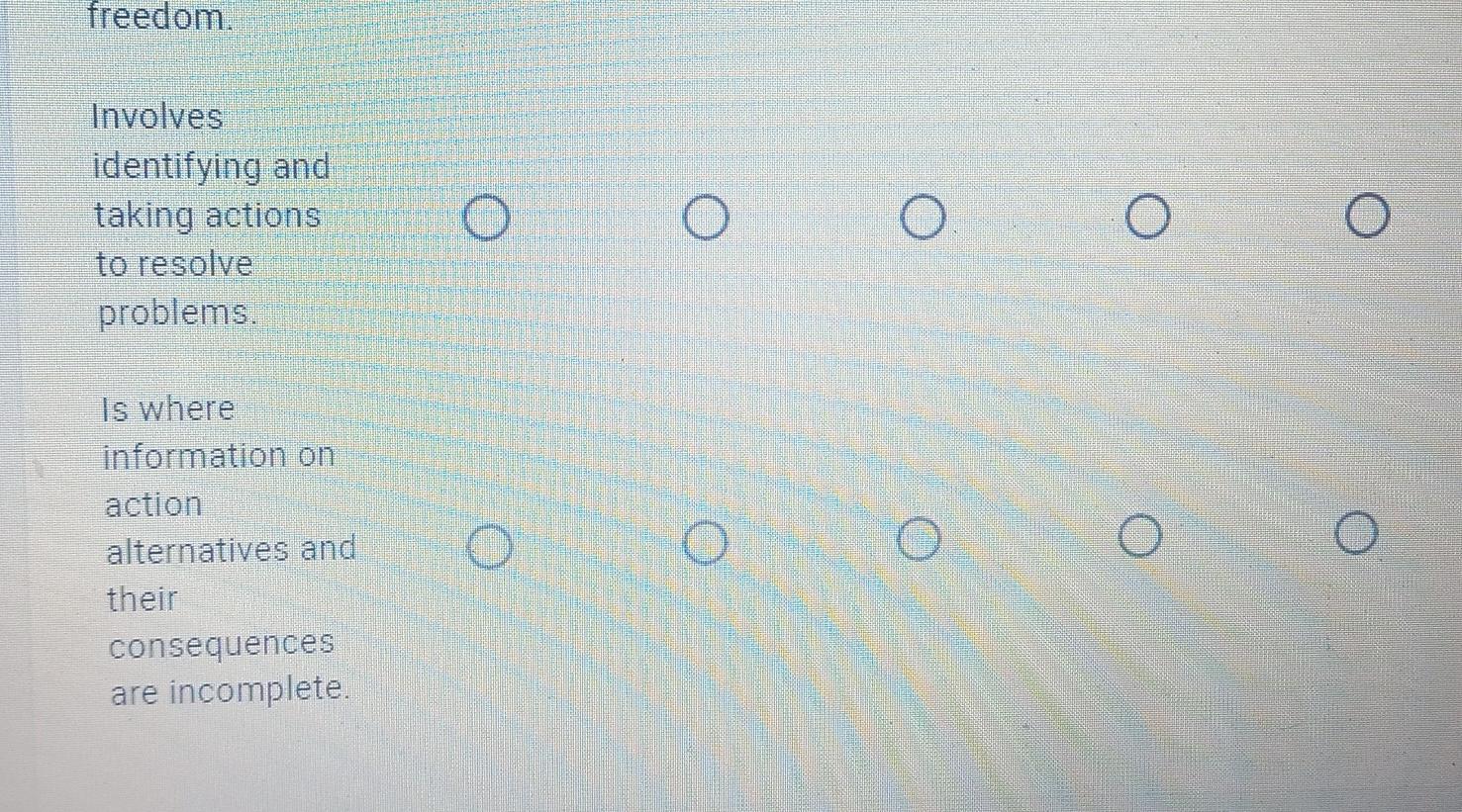 Stretch Goals Formal structures Cost-benefit