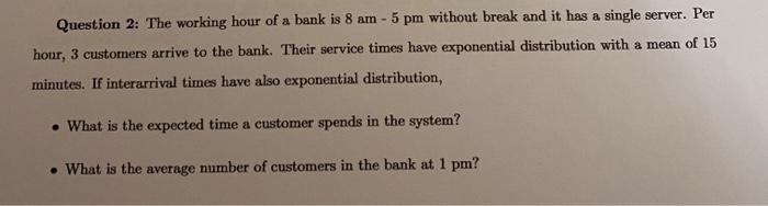 Can you answer this question? Question 2: The