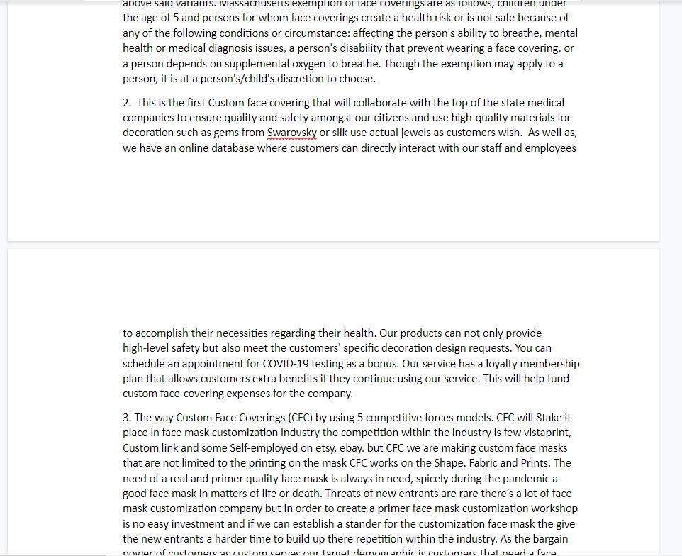 Need help! Please take a look at the examples and