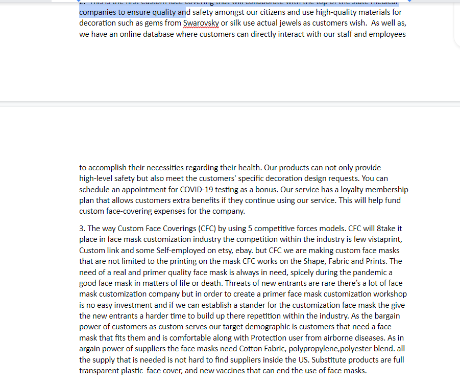 Need help! Please take a look at the examples and