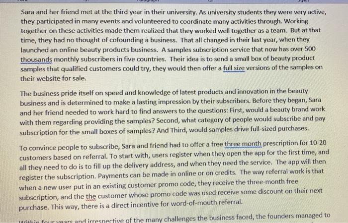 424 part 1 , I NEED THIS FAST PLEASE HELP Sara