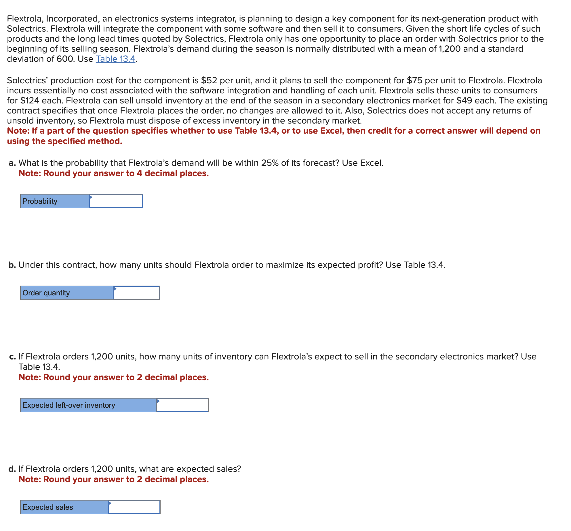 Flextrola, Incorporated, an electronics systems