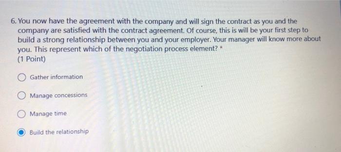 4. What do you need to do to be prepared for the