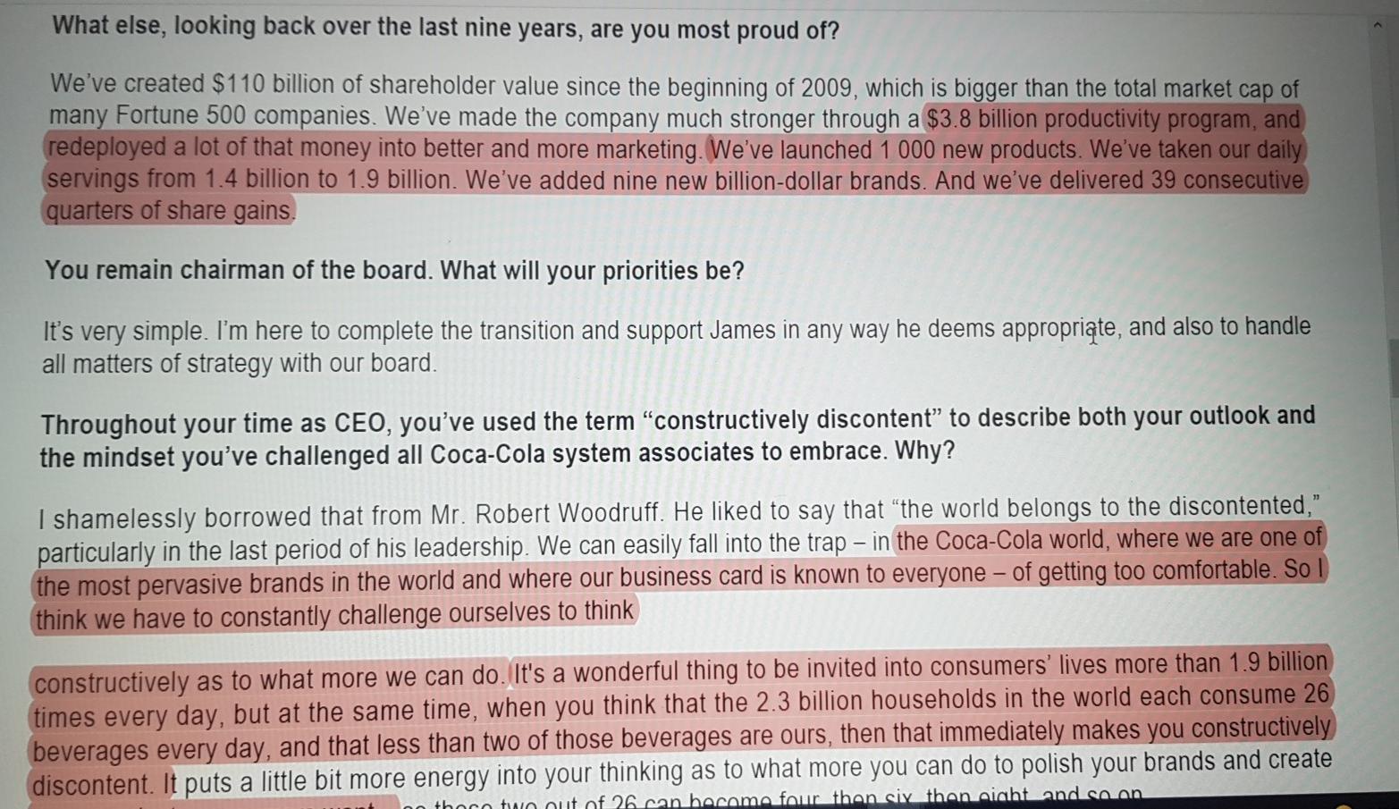 SECTION A [40 Marks] Carefully read the attached