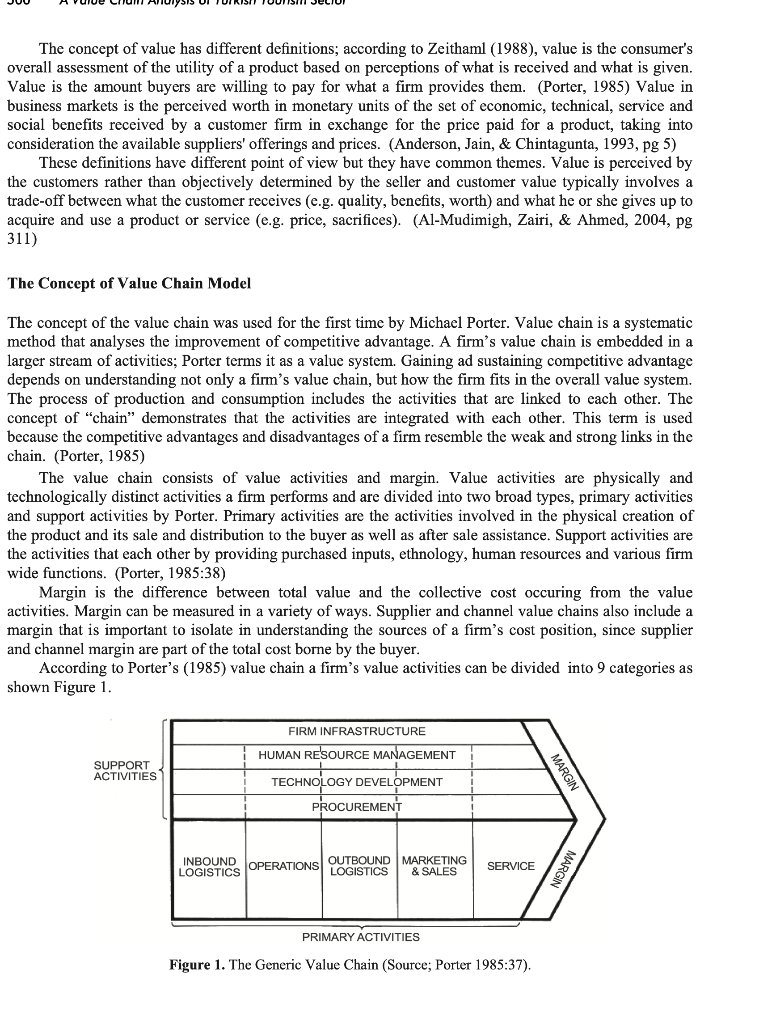 Write a one-page reflection of this article that