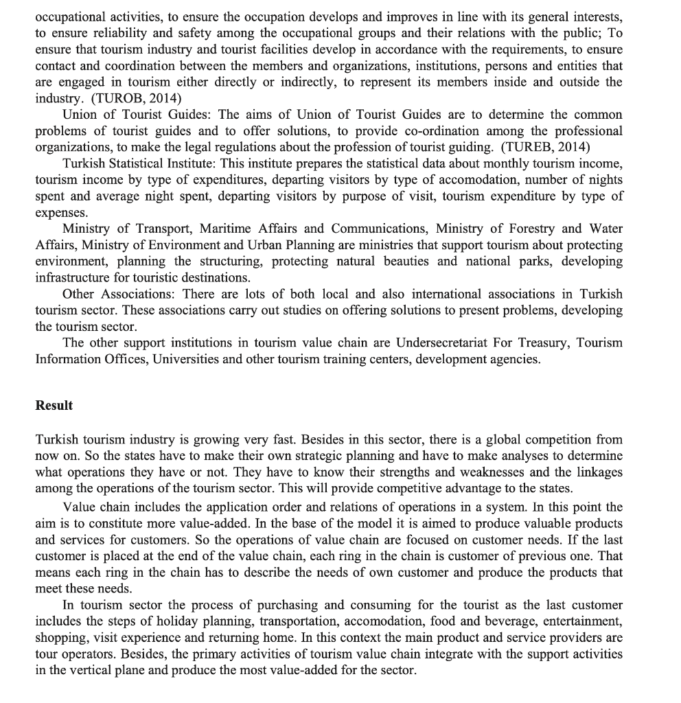 Write a one-page reflection of this article that