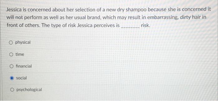 If a researcher asks a consumer why s/he wants to