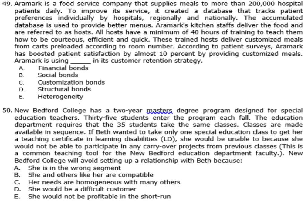 46. Moonlight Catering has increased the deposit