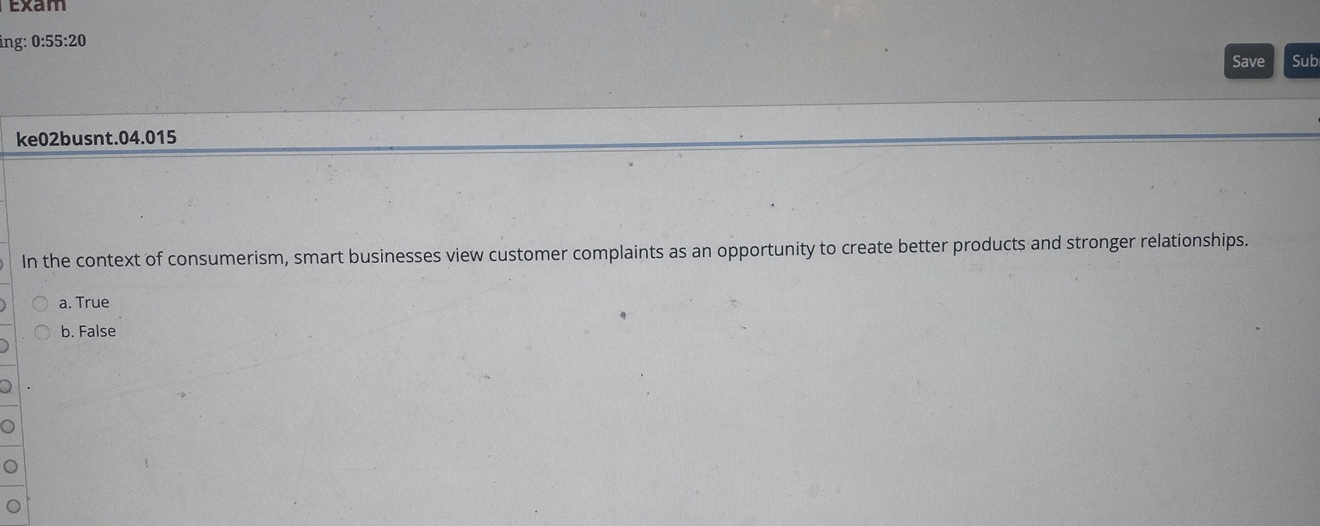 Exam ing: 0 : 5 5 : 2 0 ke 0 2 busnt . 0 4 . 0 1