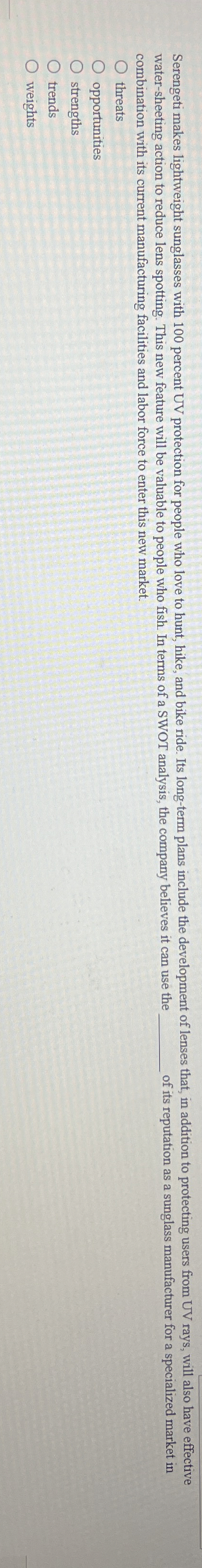 water - sheeting action to reduce lens spotting.