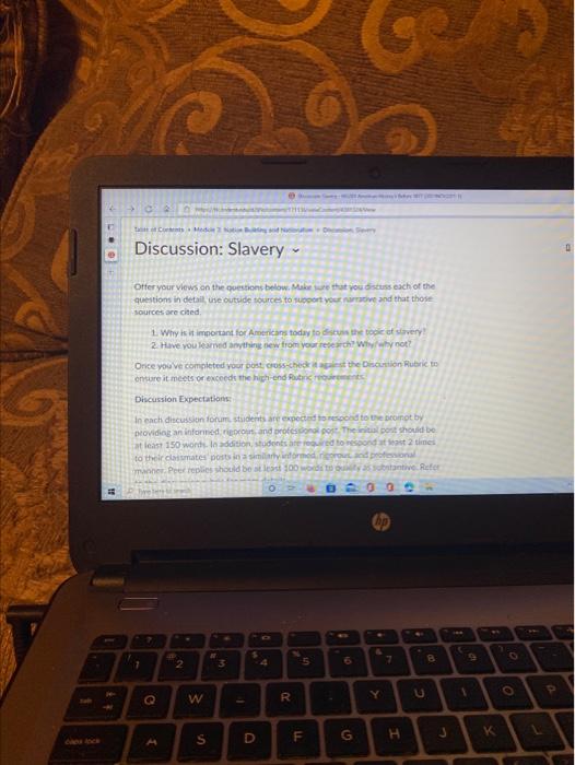 Give an answee that us not already on the chegg