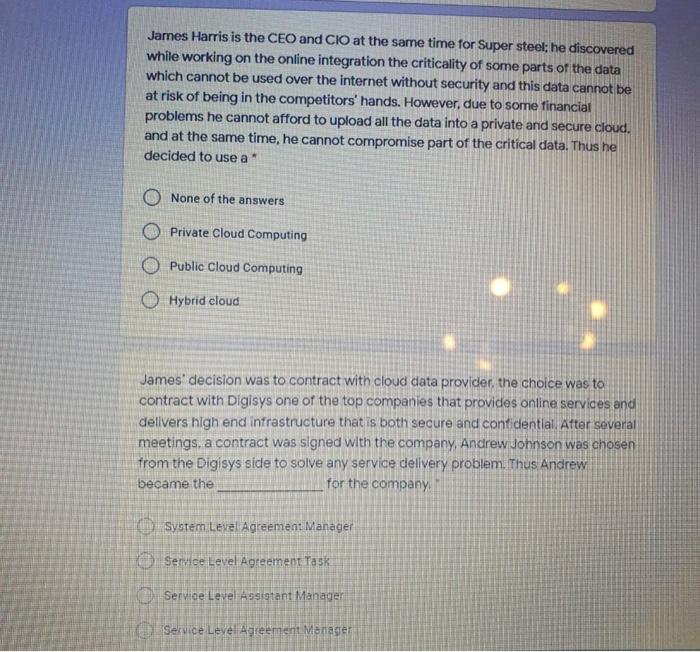 MIS management information system management