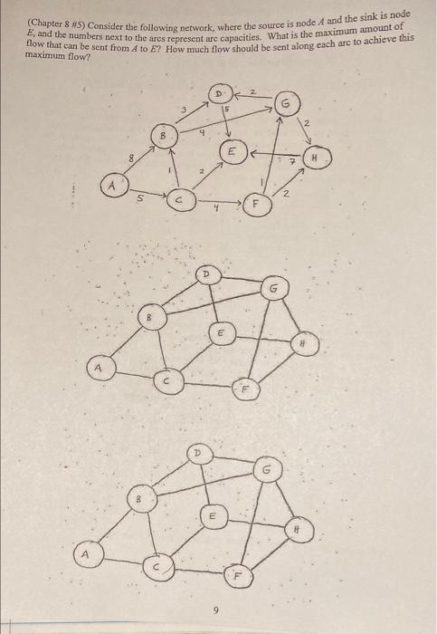 please follow the sequence and show the work.