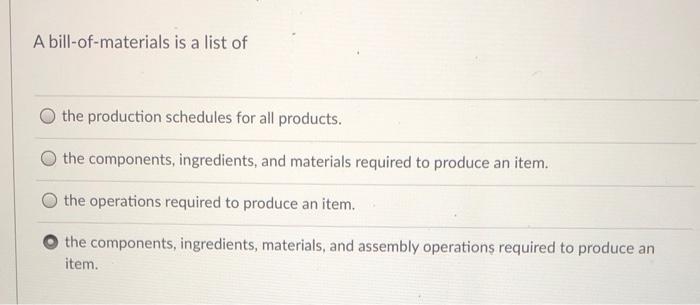 Cross-docking in distribution centers involves