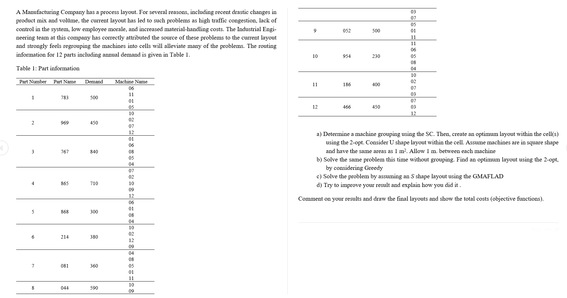 How can I solve this question ? Can you help me