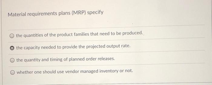 Cross-docking in distribution centers involves