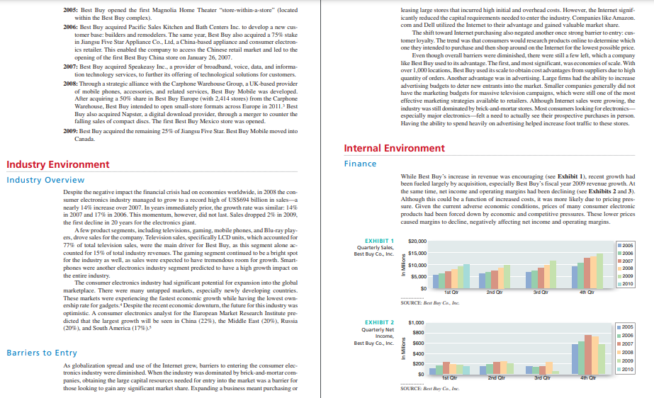QUESTION1: A. What is/are the strategy (ies) used