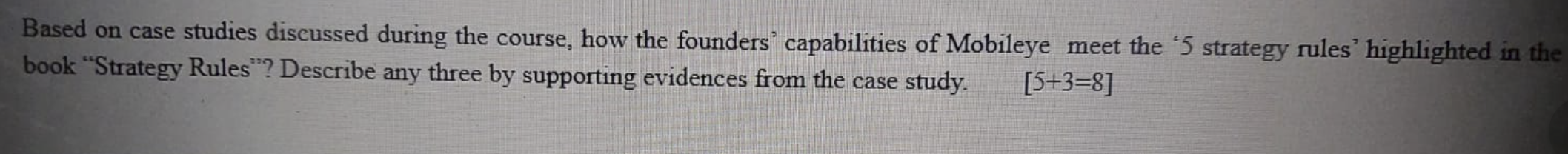 Based on case studies discussed during the