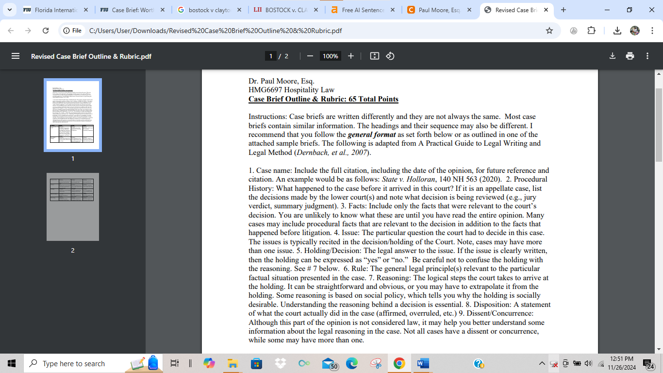 What else is needed to help with this assignment?