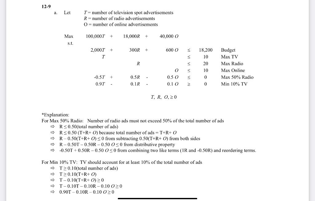 6:53 PM Sat Dec 11 97% HW B LP Solving Template