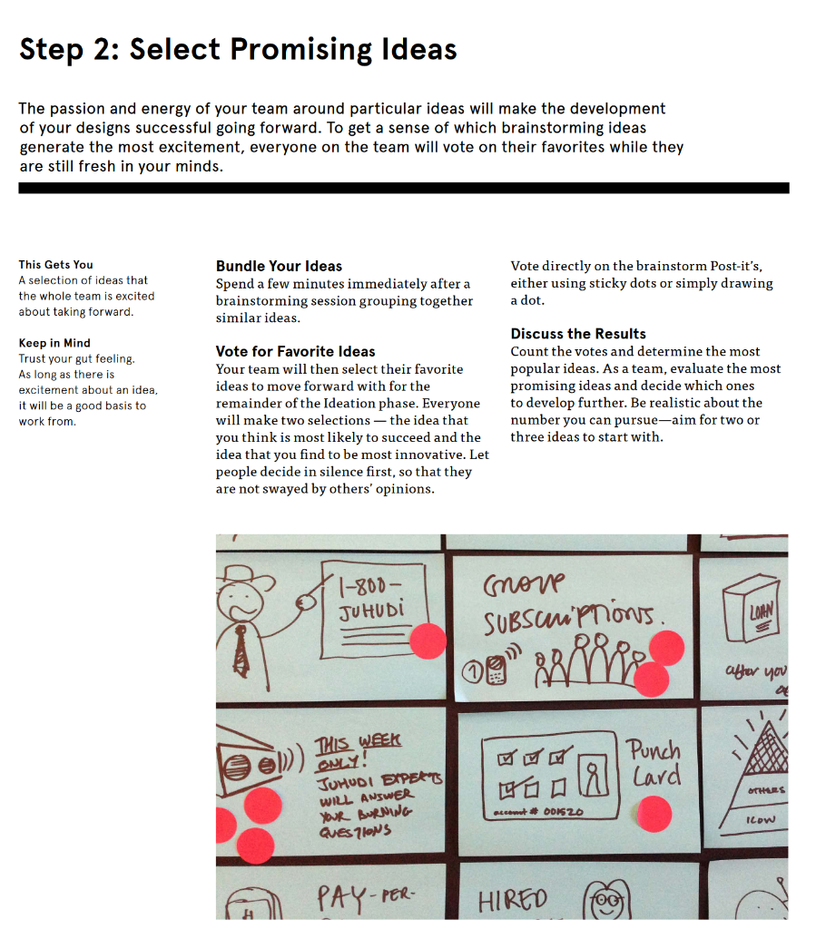 Demonstrate your understanding of Step 2 by