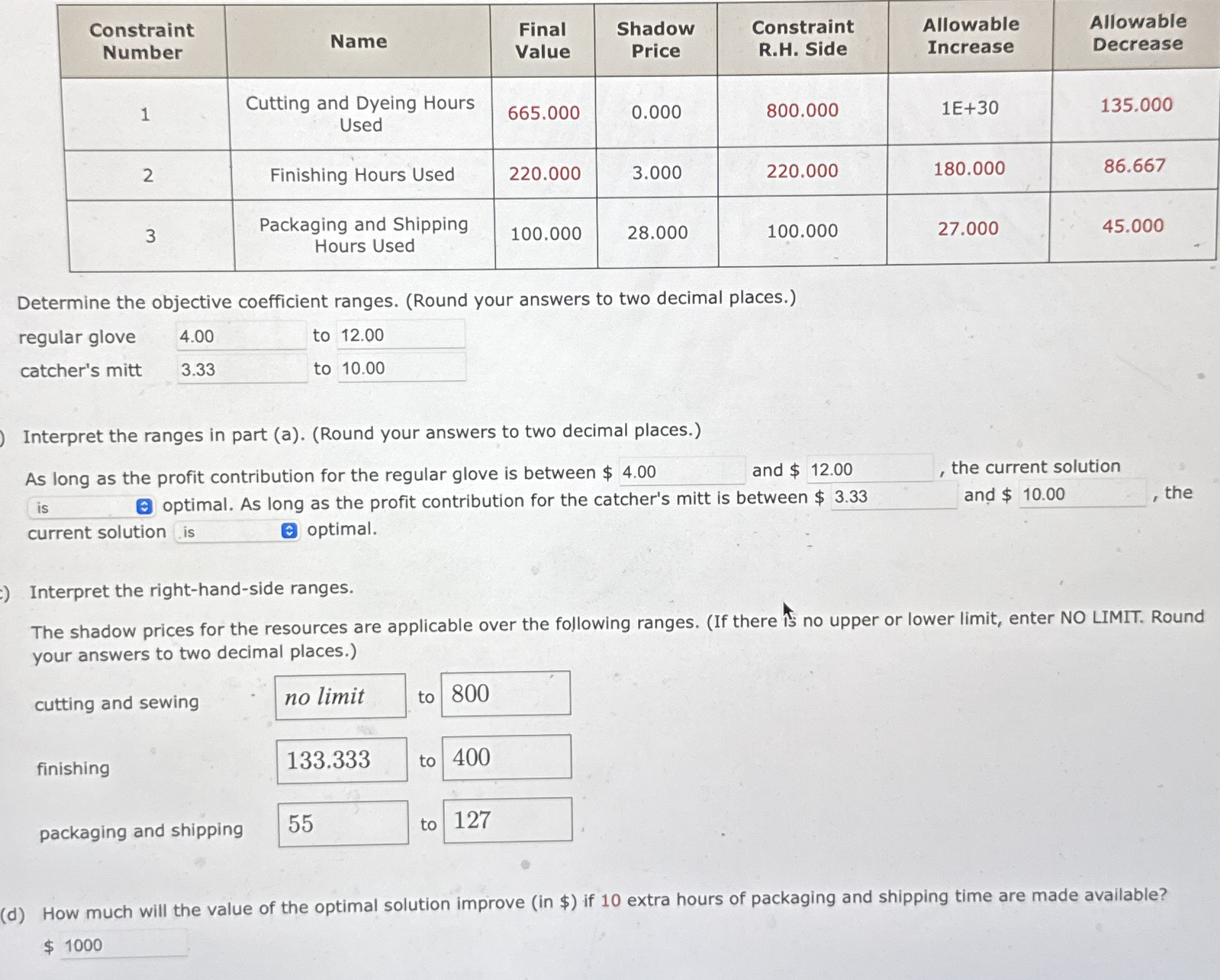 \ table [ [ \ table [ [ Constraint ] , [ Number ]