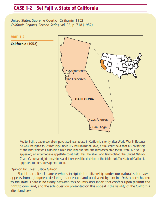 Briefly discuss the interrelation between the UN