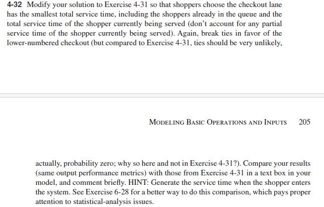 4 - 3 2 Modify your solution to Exercise 4 - 3 1