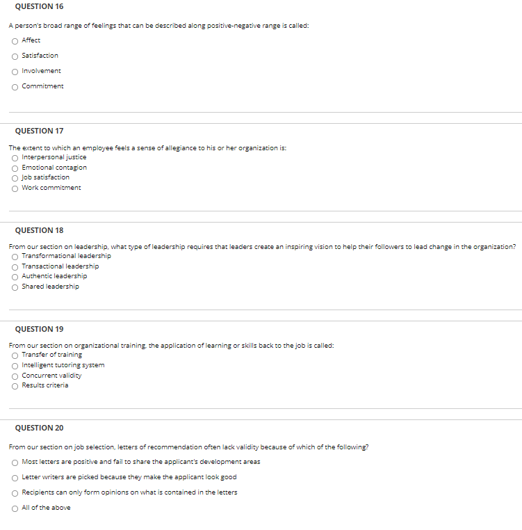 Just pick the answer. Don't do it If you are not