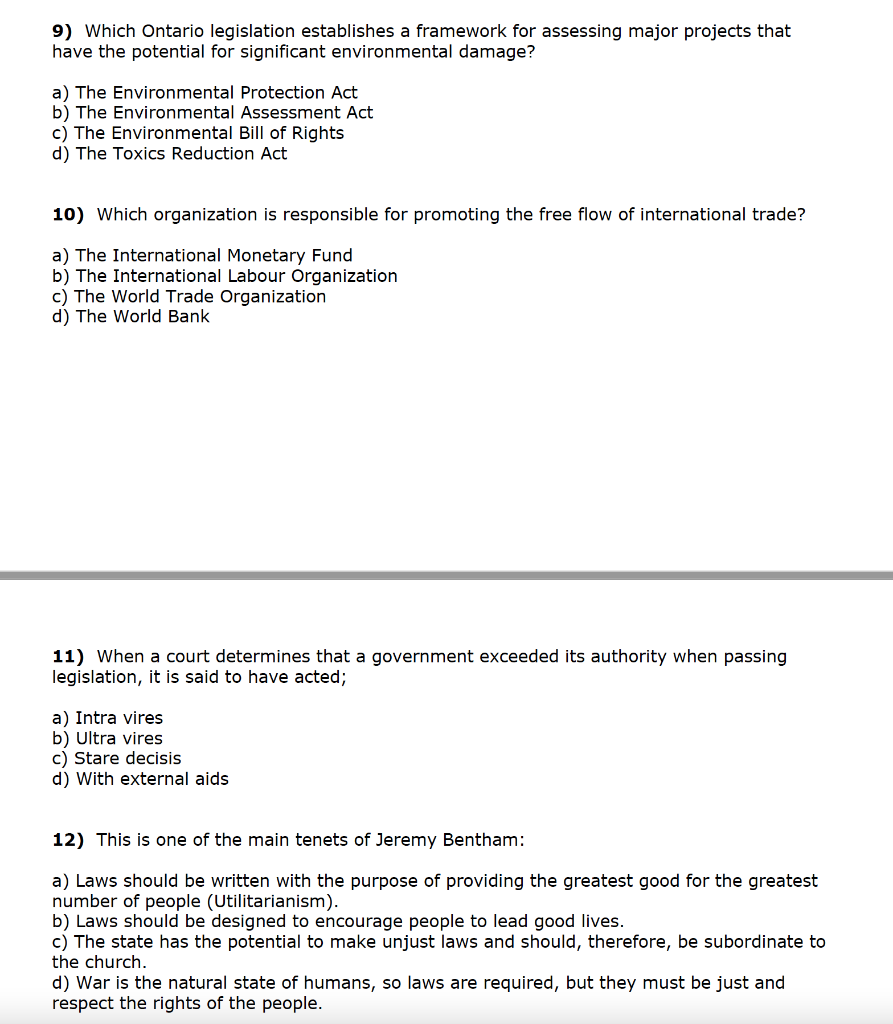 Pls help ASAP. This is law course based