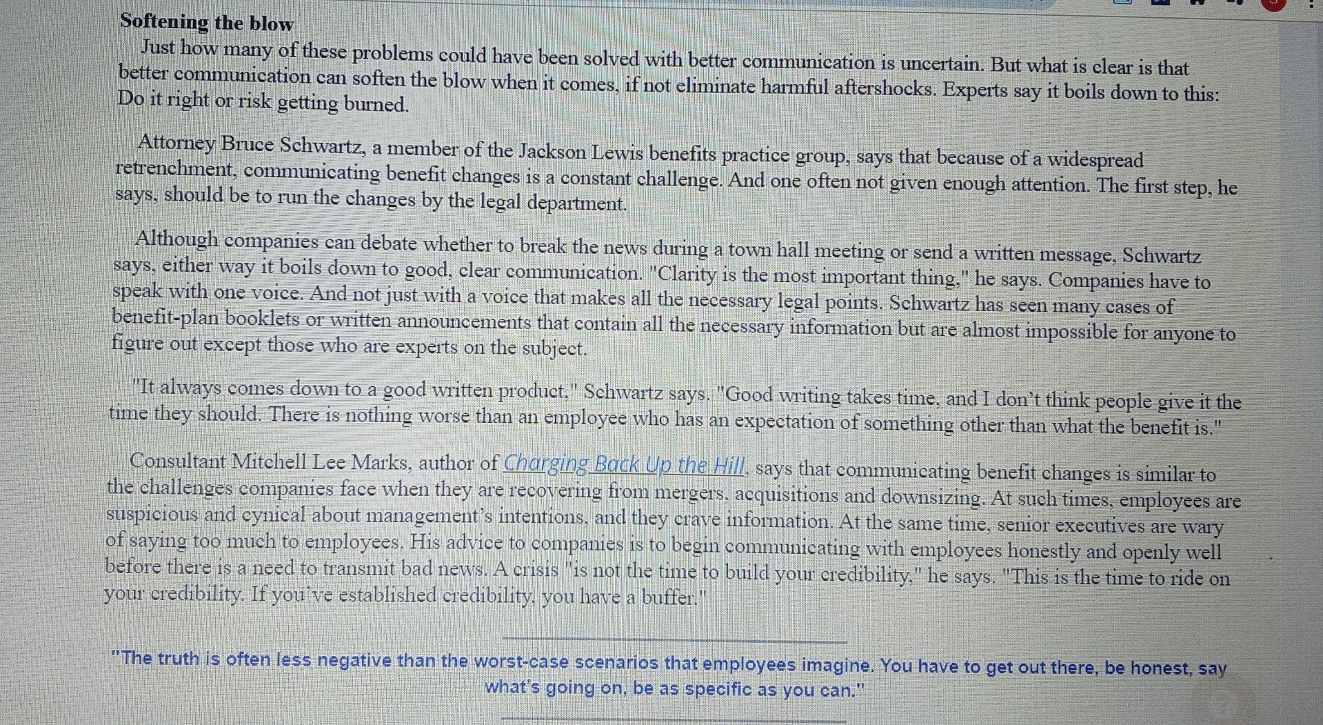 TH EACH POST FOR DISCUSSION SHOULD BE AT LEAST 1