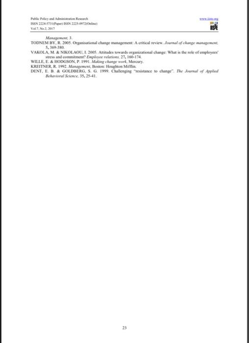 each student is required to read the given